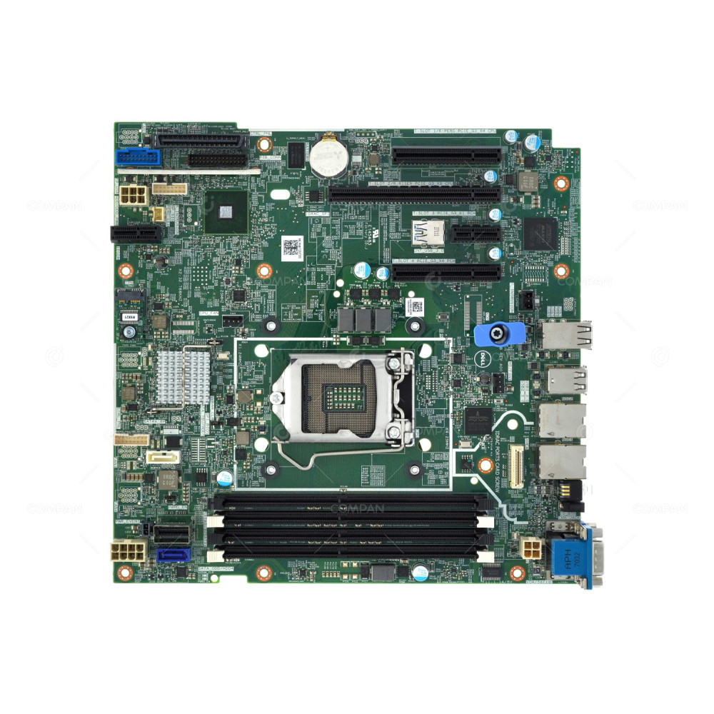 6FW8M DELL POWEREDGE SINGLE LGA1151 V3 MOTHERBOARD FOR T330 T130 06FW8M